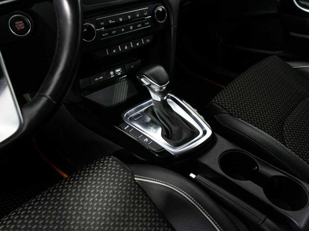 Kia Ceed 2019 года с пробегом. Фото: #18