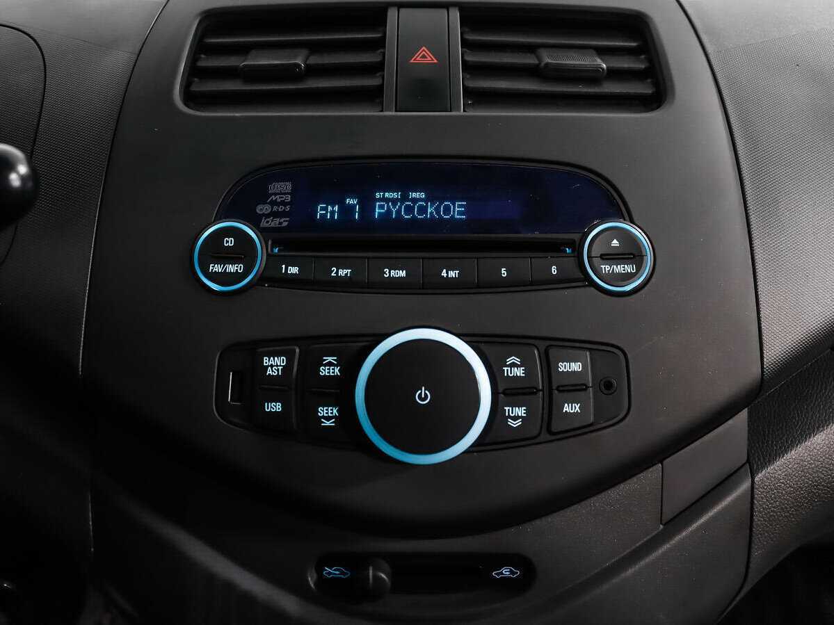 Chevrolet Spark 2013 года с пробегом. Фото: #12