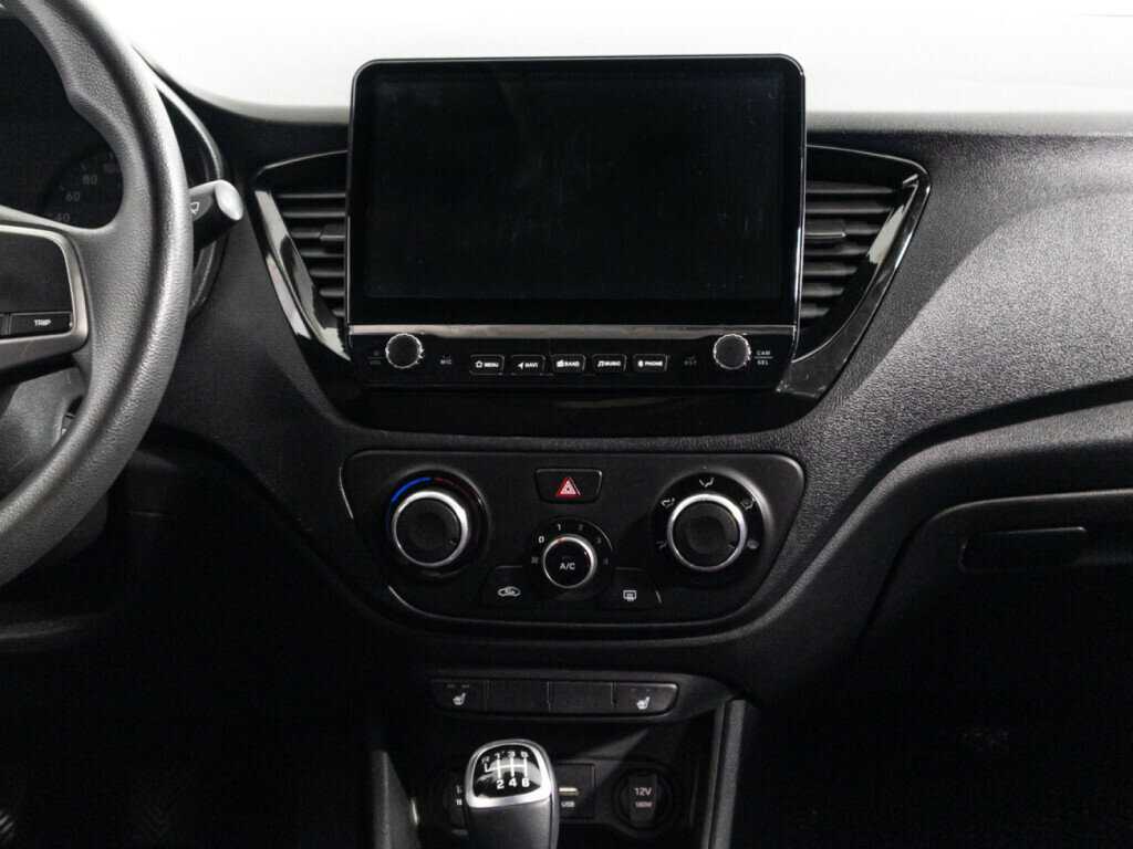 Hyundai Solaris 2017 года с пробегом. Фото: #13