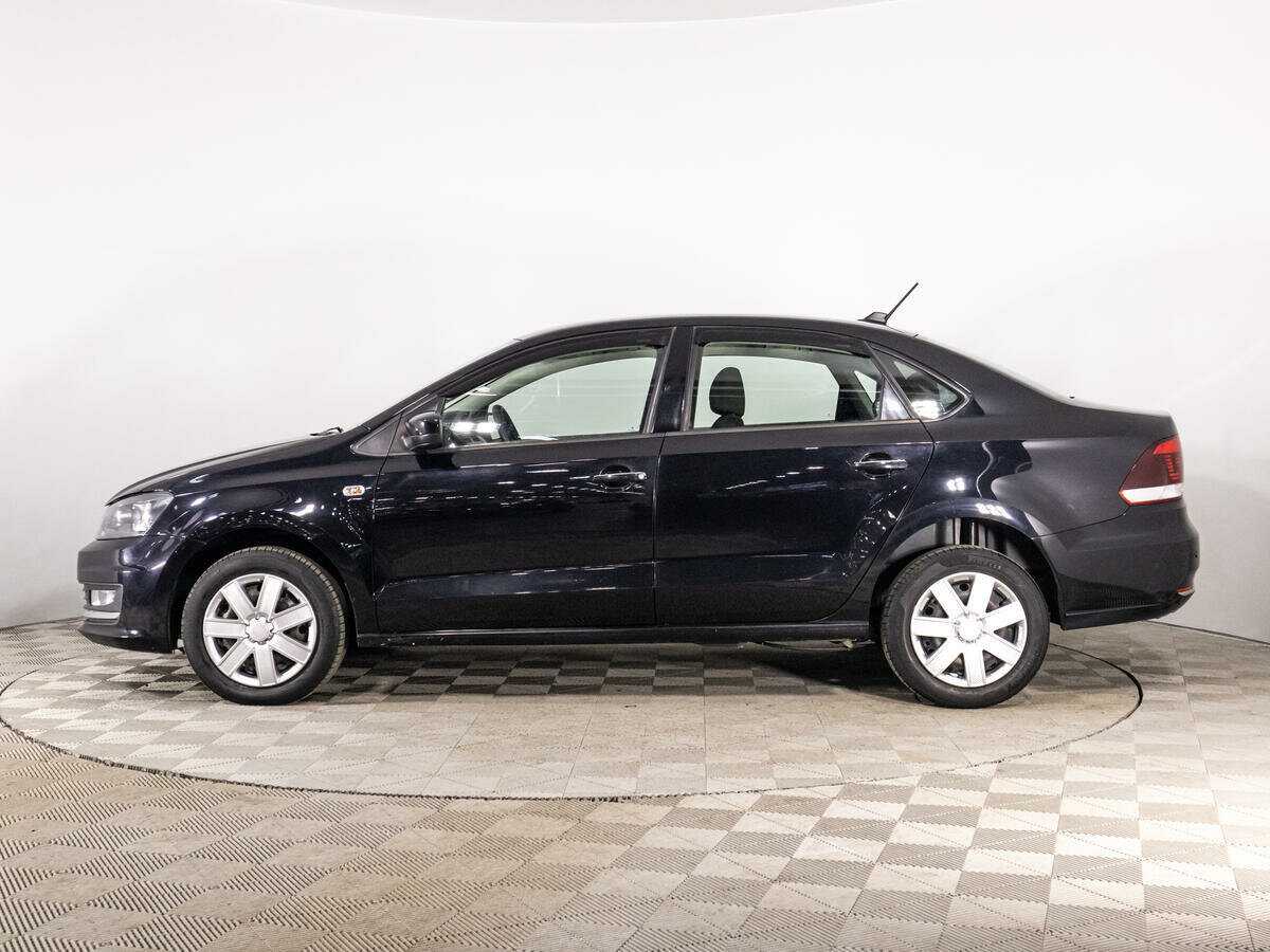 Volkswagen Polo 2019 года с пробегом. Фото: #7