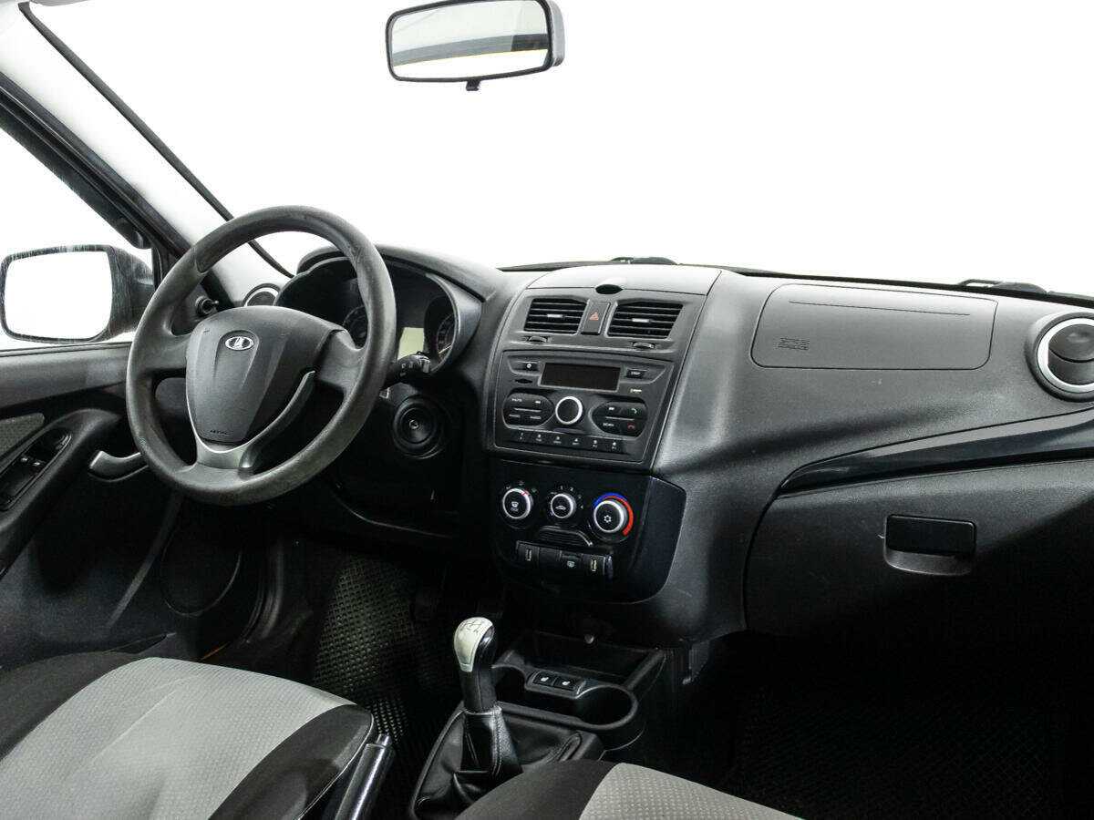 Lada (ВАЗ) Kalina 2015 года с пробегом. Фото: #8