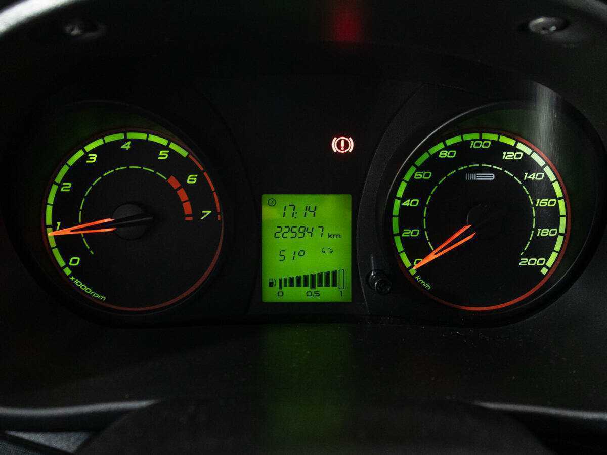 Lada (ВАЗ) Kalina 2015 года с пробегом. Фото: #11