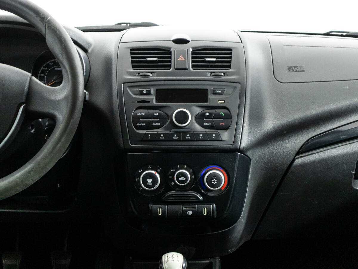 Lada (ВАЗ) Kalina 2015 года с пробегом. Фото: #13