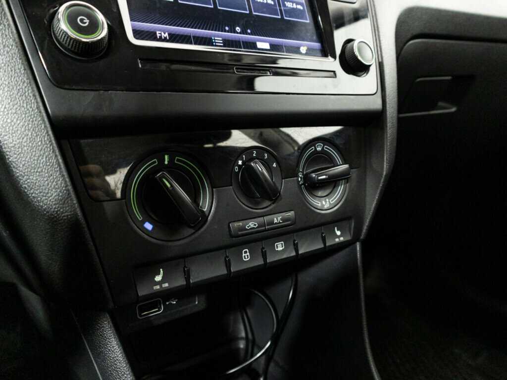 Skoda Rapid 2019 года с пробегом. Фото: #14