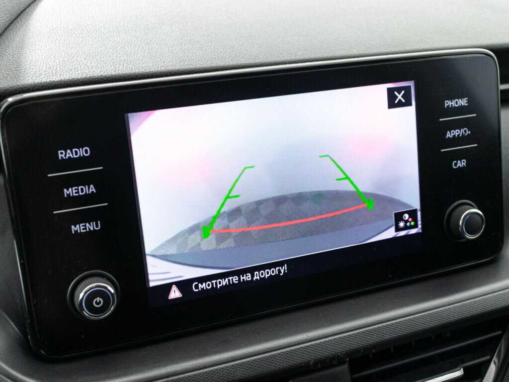 Skoda Rapid 2021 года с пробегом. Фото: #12