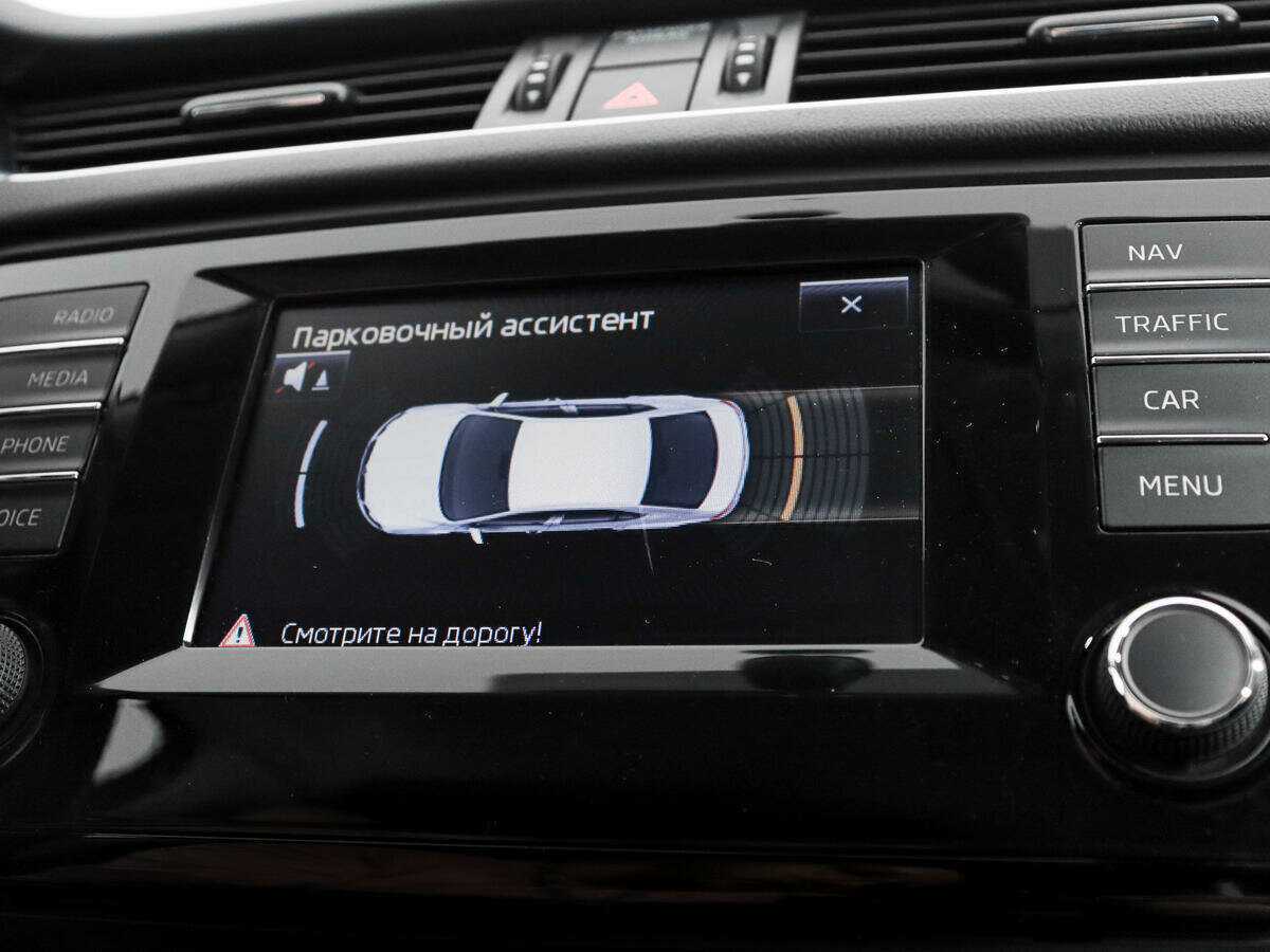 Skoda Octavia 2013 года с пробегом. Фото: #14