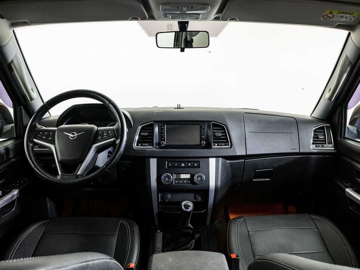 УАЗ Patriot 2019 года с пробегом. Фото: #10