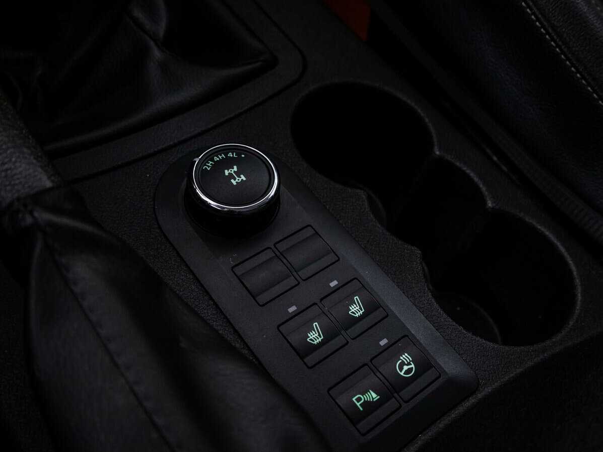 УАЗ Patriot 2019 года с пробегом. Фото: #14