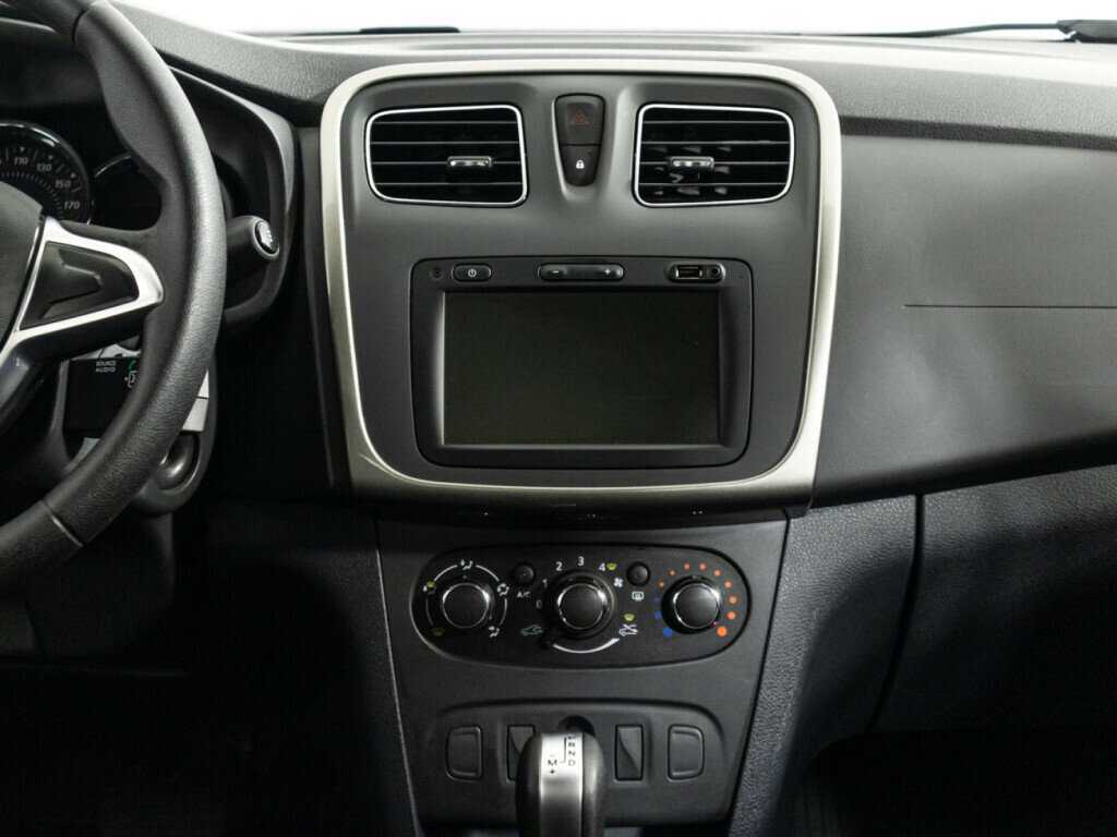 Renault Sandero 2022 года с пробегом. Фото: #13