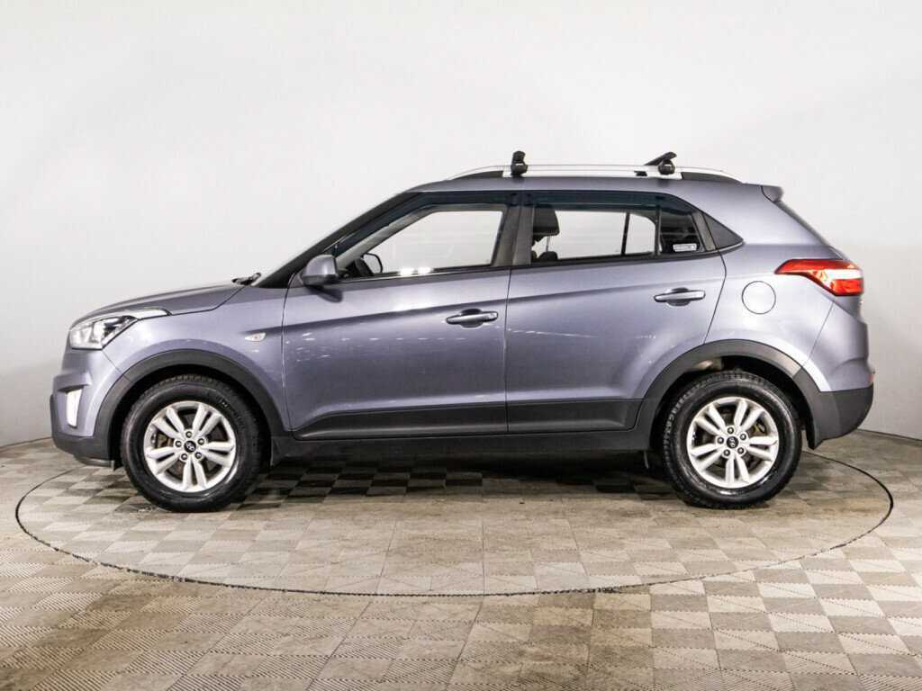 Hyundai Creta 2017 года с пробегом. Фото: #7
