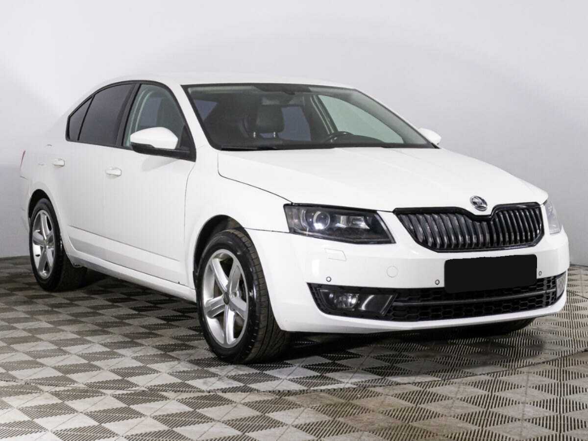 Skoda Octavia 2013 года с пробегом. Фото: #2