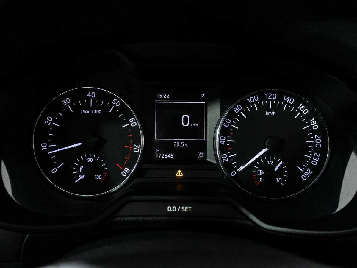 Skoda Octavia 2013 года с пробегом. Фото: #11