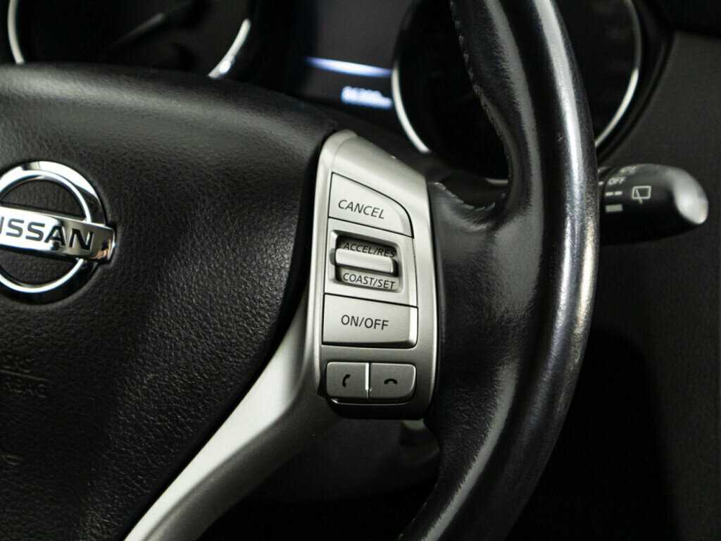 Nissan Qashqai 2018 года с пробегом. Фото: #18