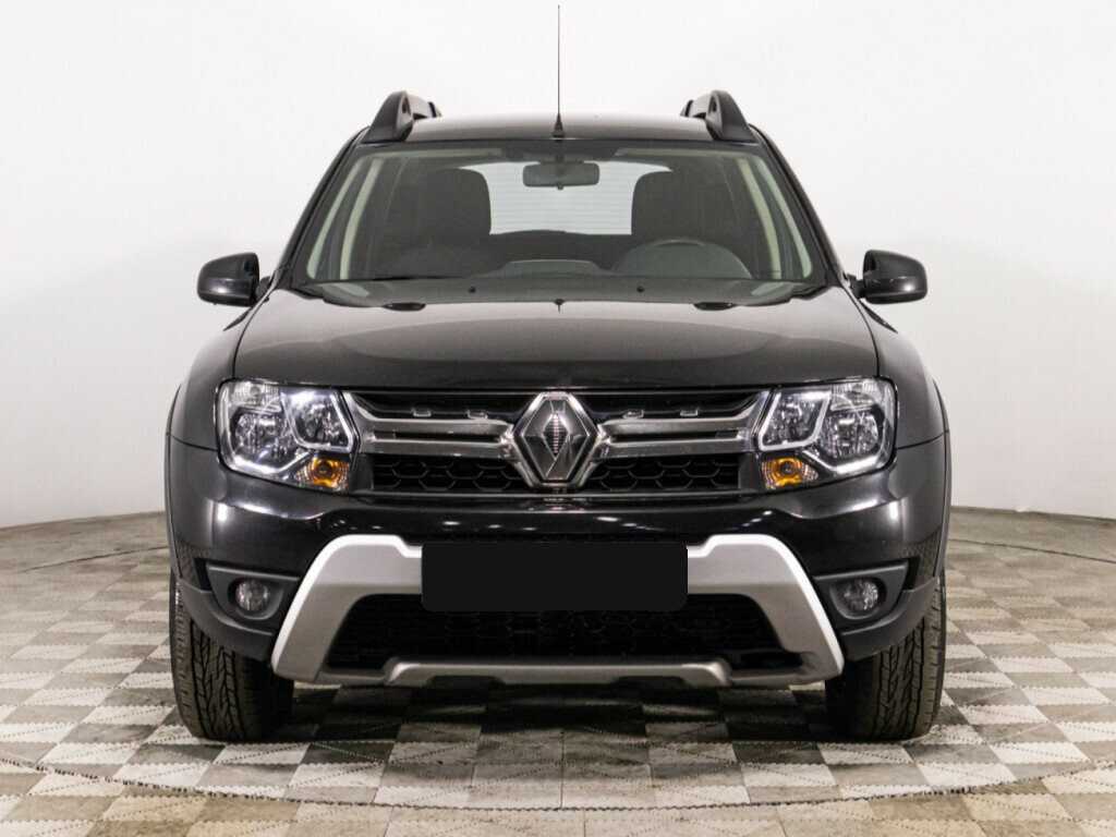 Renault Duster 2020 года с пробегом. Фото: #1