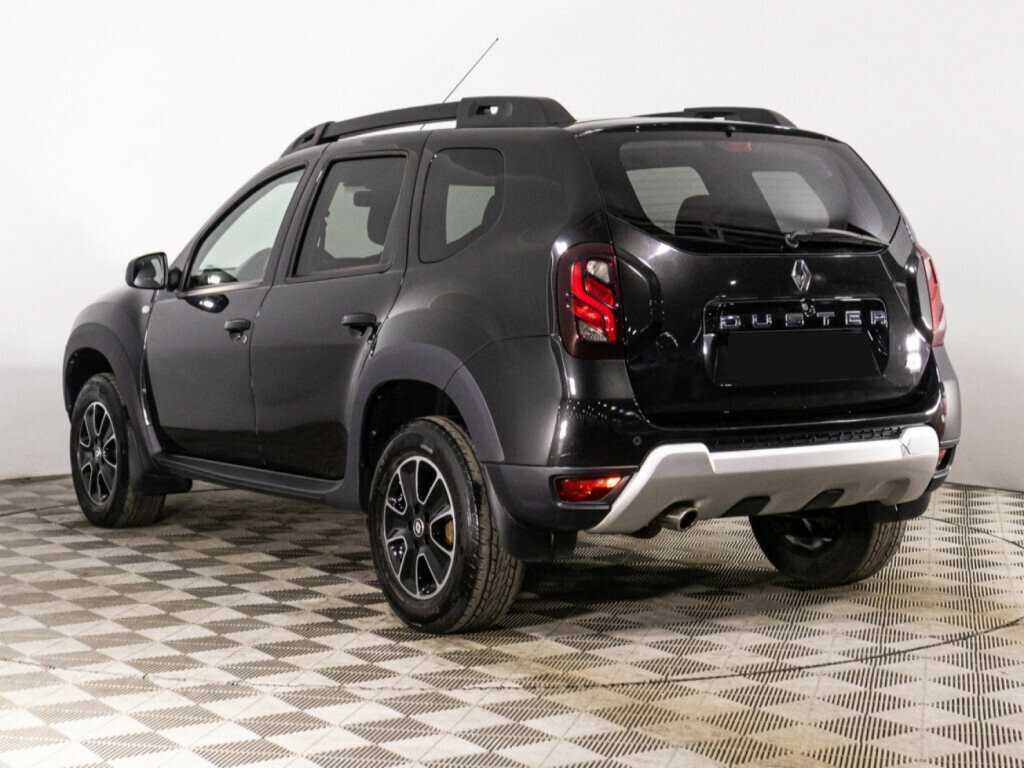 Renault Duster 2020 года с пробегом. Фото: #6