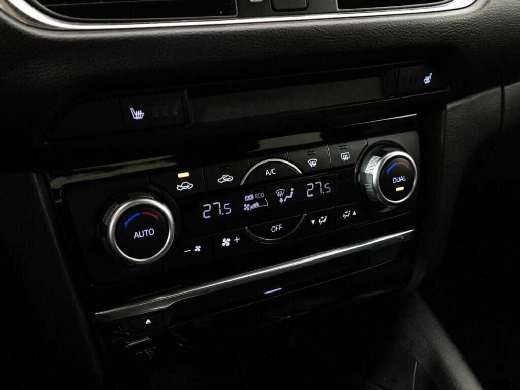 Mazda 6 2018 года с пробегом. Фото: #17