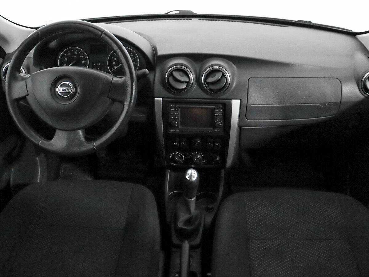 Nissan Almera 2015 года с пробегом. Фото: #9