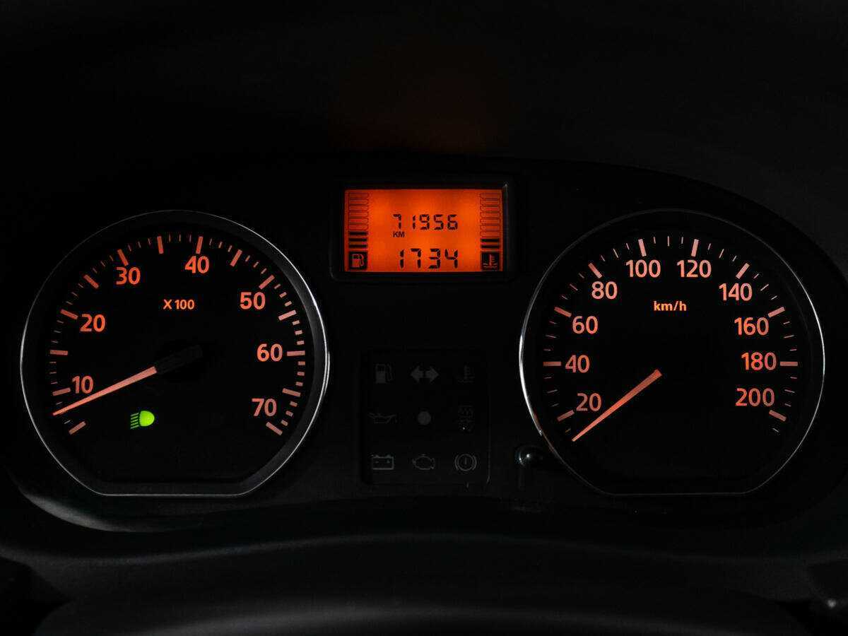 Renault Logan 2014 года с пробегом. Фото: #11