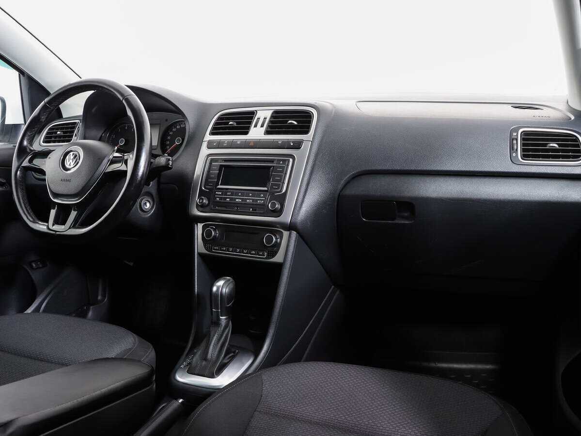 Volkswagen Polo 2017 года с пробегом. Фото: #7