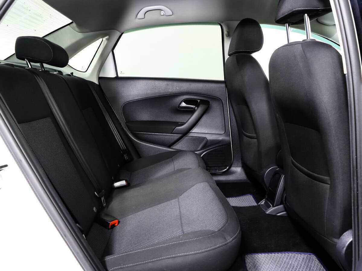 Volkswagen Polo 2017 года с пробегом. Фото: #12