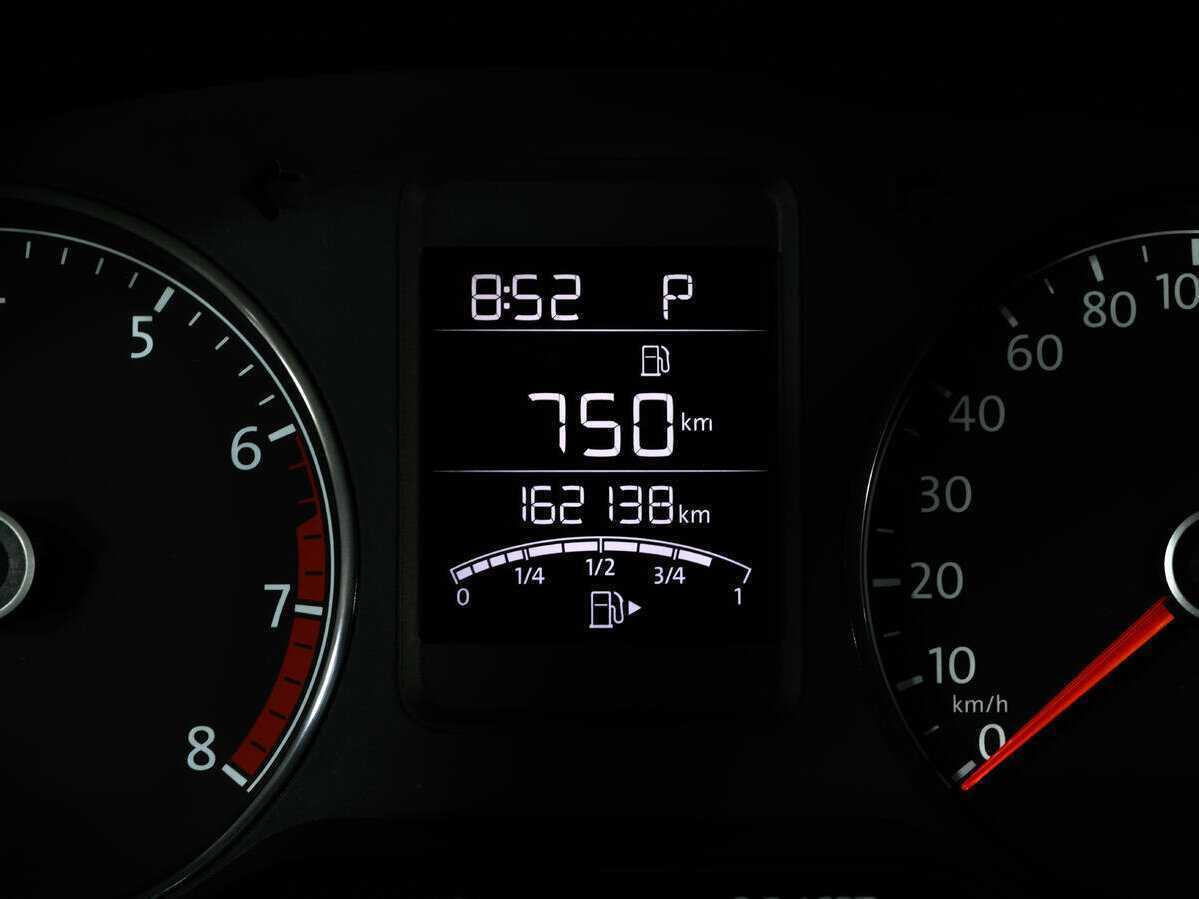 Volkswagen Polo 2017 года с пробегом. Фото: #13