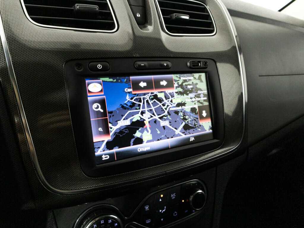 Renault Sandero 2019 года с пробегом. Фото: #14