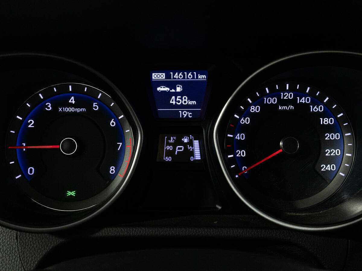 Hyundai i30 2015 года с пробегом. Фото: #11