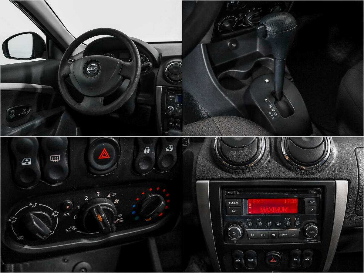 Nissan Almera 2015 года с пробегом. Фото: #12