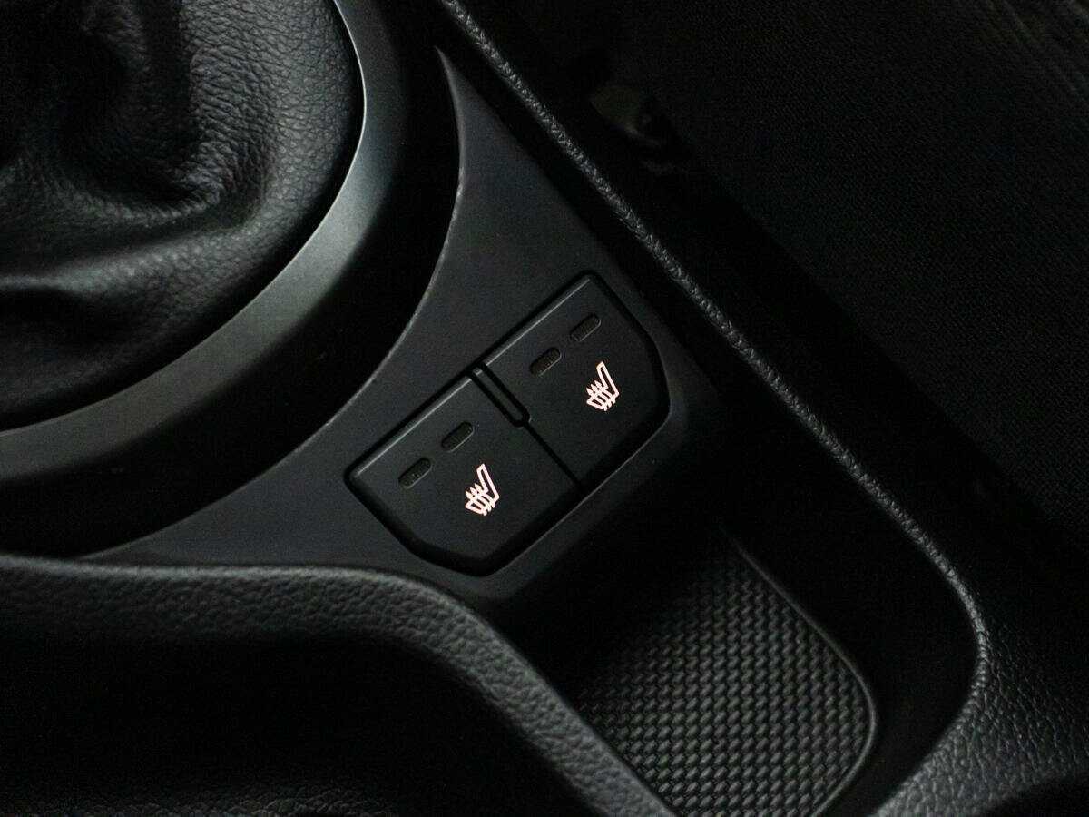 Kia Rio 2016 года с пробегом. Фото: #15