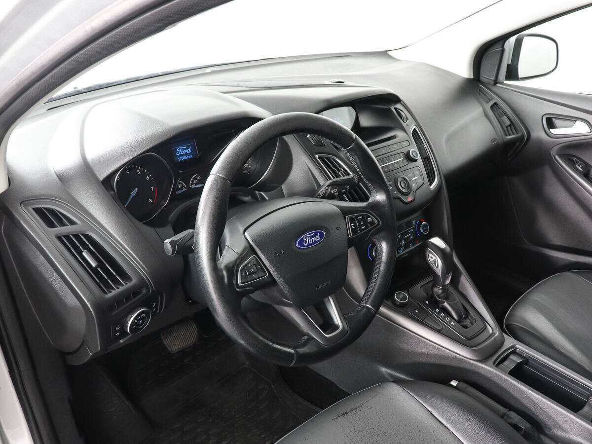 Ford Focus 2016 года с пробегом. Фото: #4