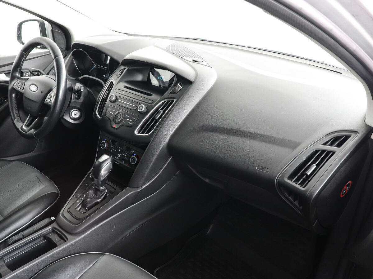Ford Focus 2016 года с пробегом. Фото: #5
