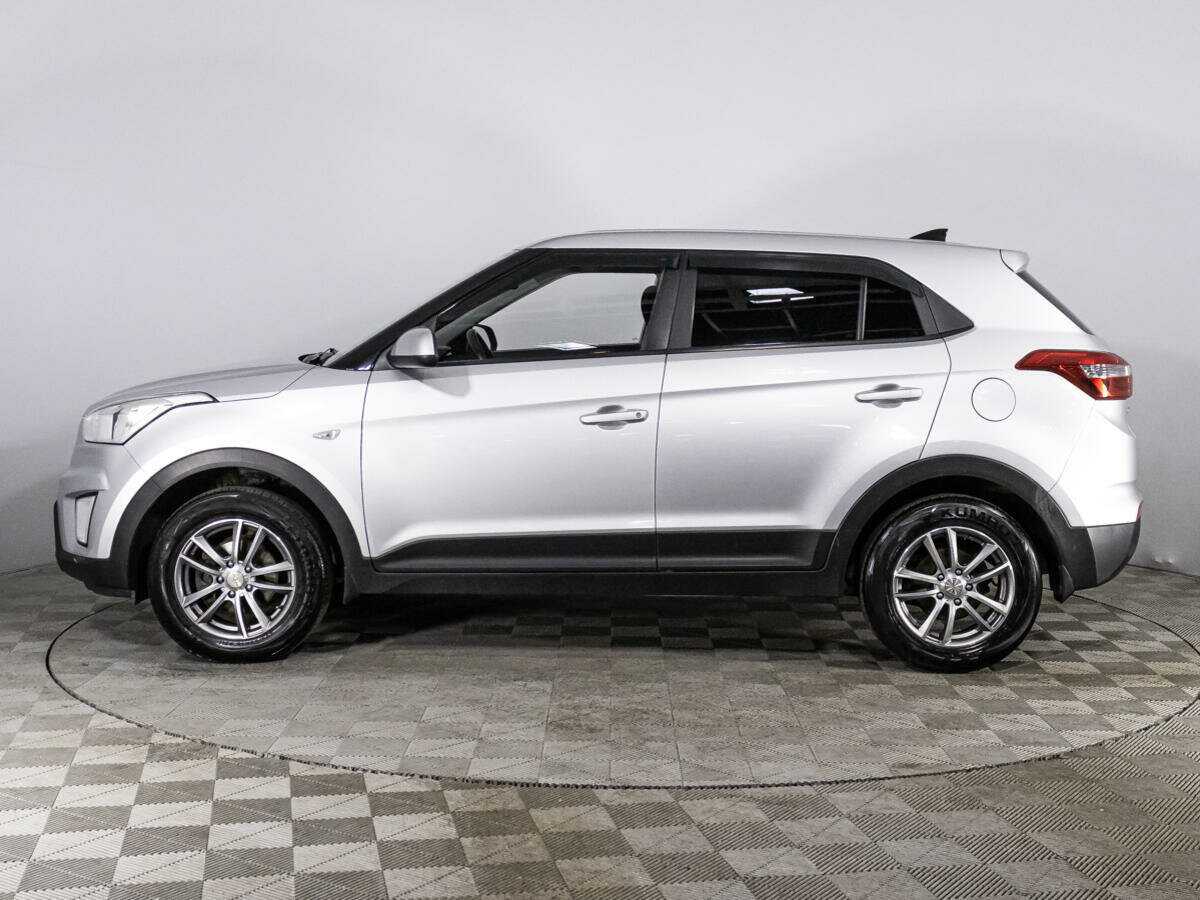 Hyundai Creta 2018 года с пробегом. Фото: #7