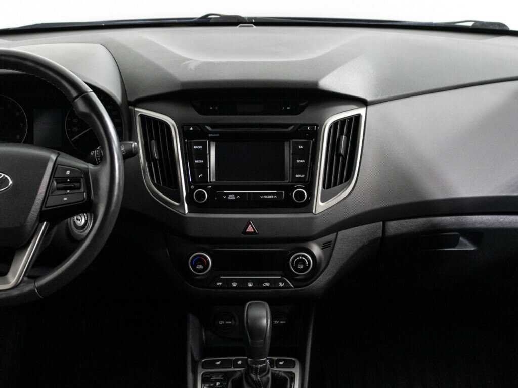 Hyundai Creta 2016 года с пробегом. Фото: #13