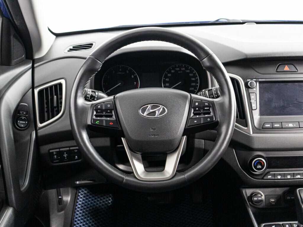 Hyundai Creta 2019 года с пробегом. Фото: #18