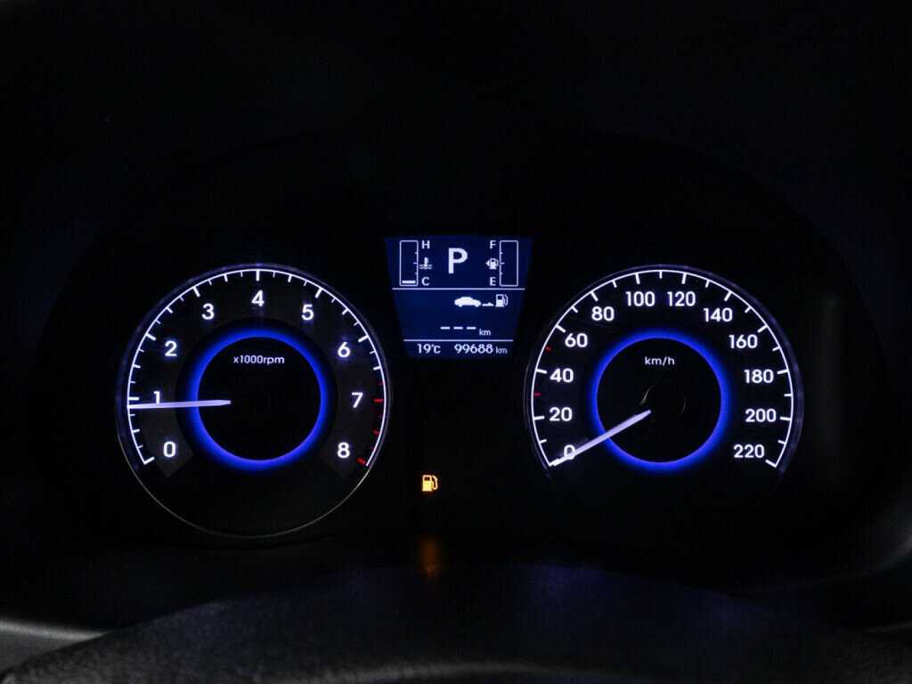 Hyundai Solaris 2015 года с пробегом. Фото: #11