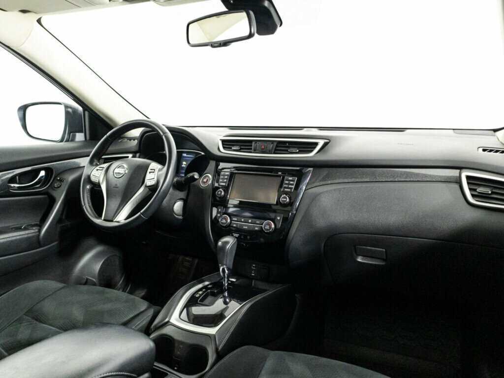 Nissan X-Trail 2015 года с пробегом. Фото: #8