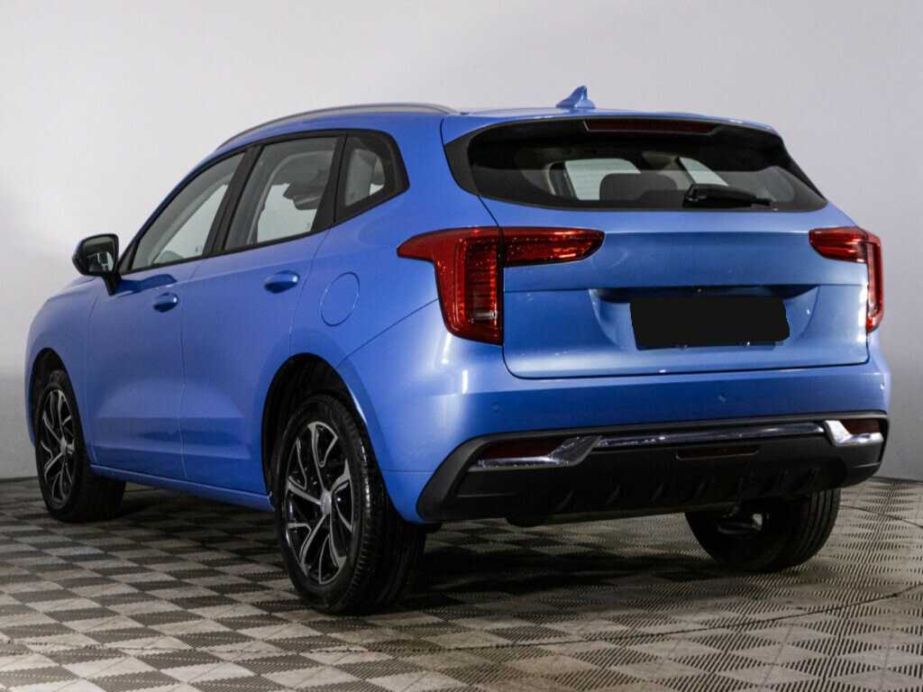 Haval Jolion 2022 года с пробегом. Фото: #6