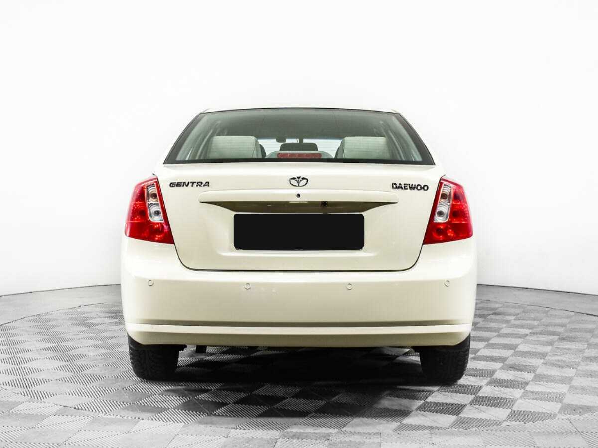 Daewoo Gentra 2014 года с пробегом. Фото: #5