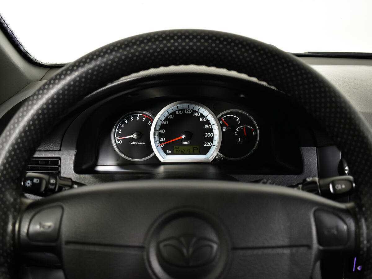 Daewoo Gentra 2014 года с пробегом. Фото: #10