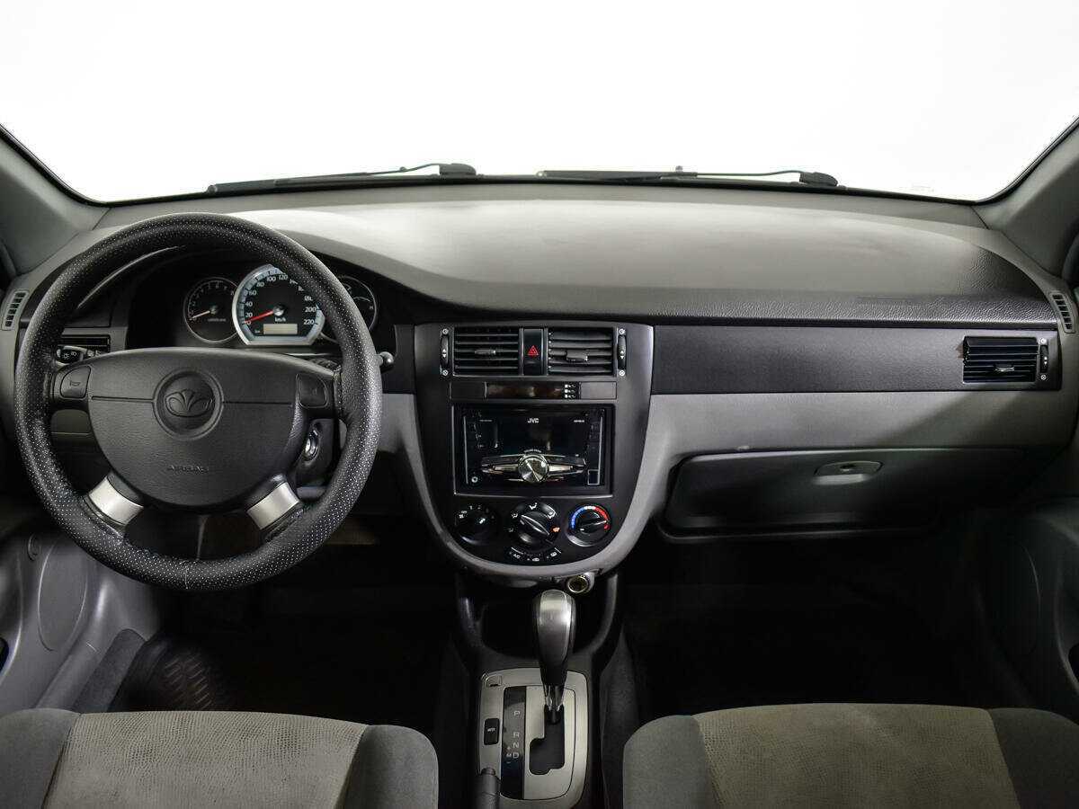 Daewoo Gentra 2014 года с пробегом. Фото: #11