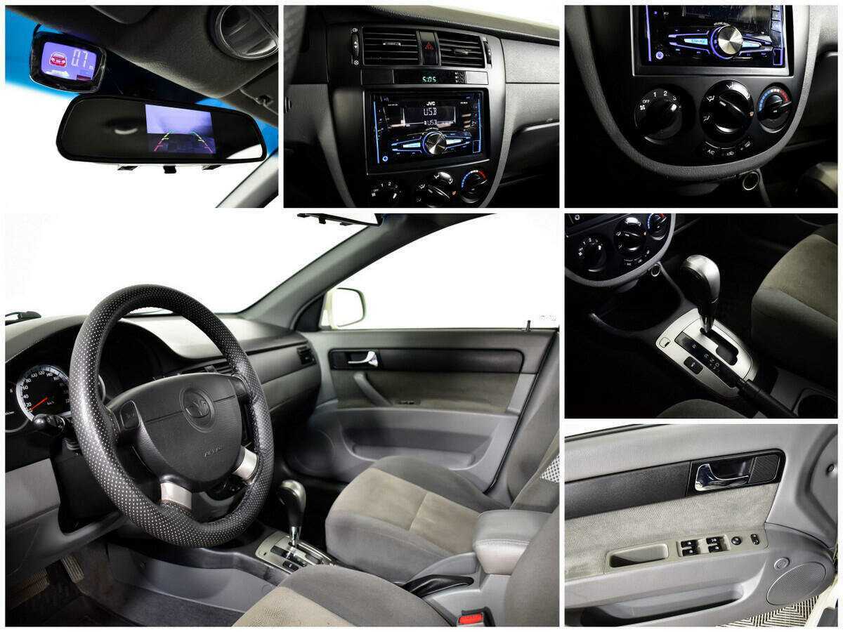 Daewoo Gentra 2014 года с пробегом. Фото: #12