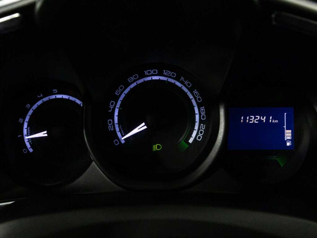 Lada (ВАЗ) XRAY 2017 года с пробегом. Фото: #11