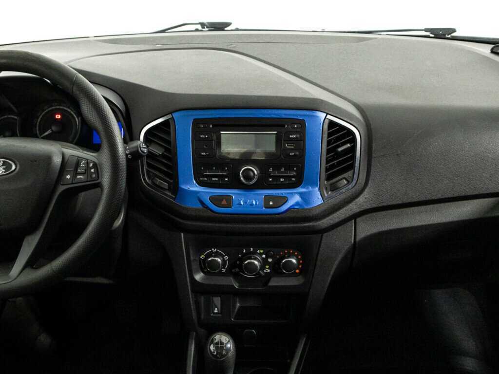 Lada (ВАЗ) XRAY 2017 года с пробегом. Фото: #13