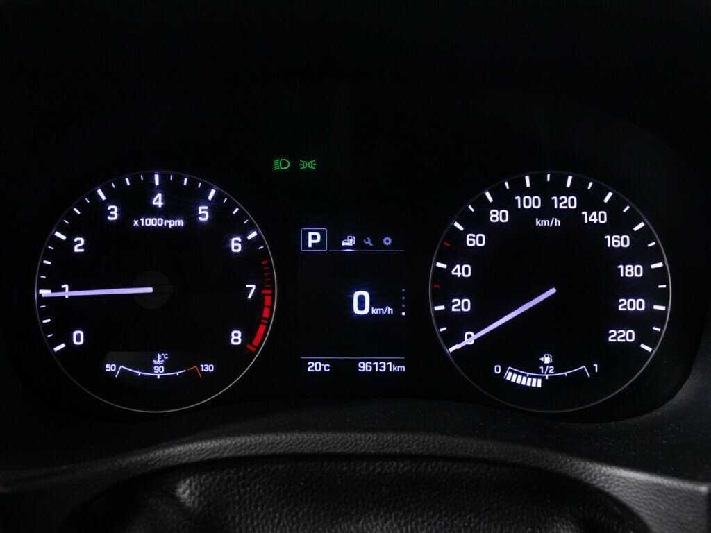 Hyundai Creta 2018 года с пробегом. Фото: #11