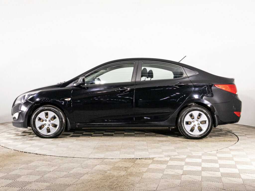 Hyundai Solaris 2016 года с пробегом. Фото: #7