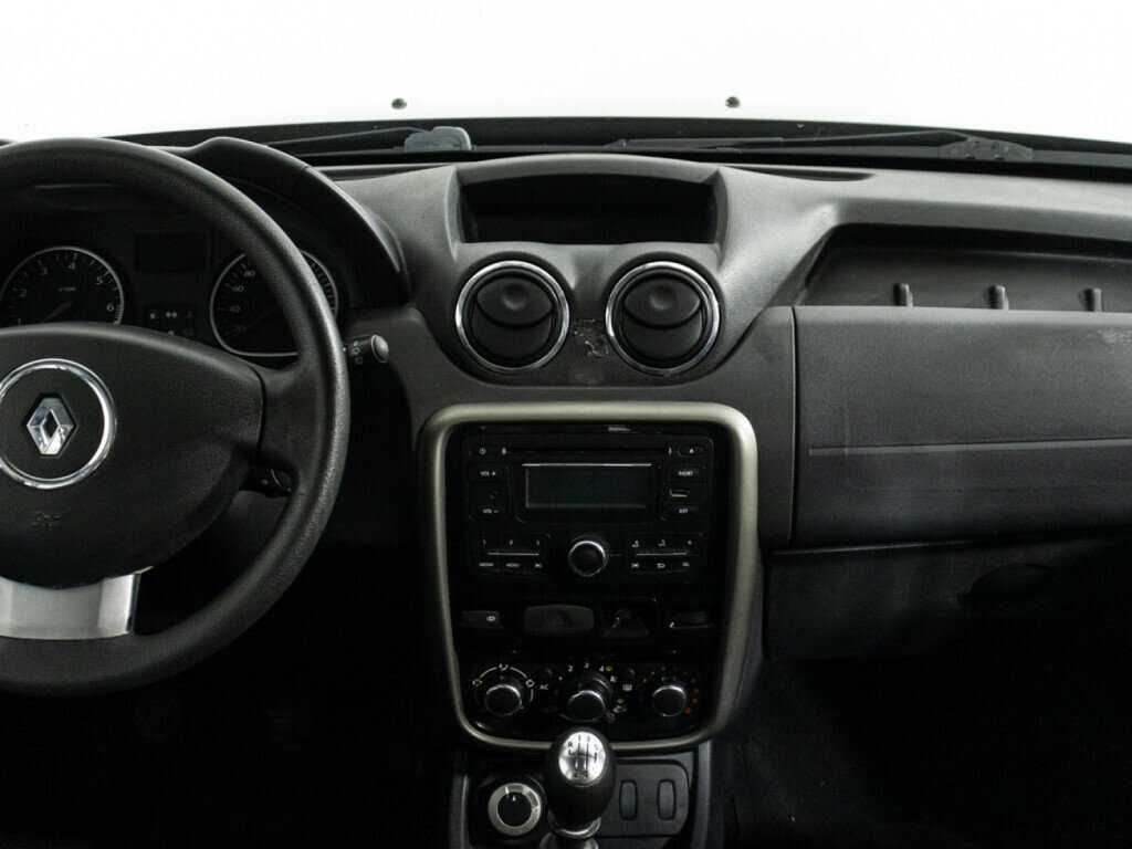Renault Duster 2014 года с пробегом. Фото: #12