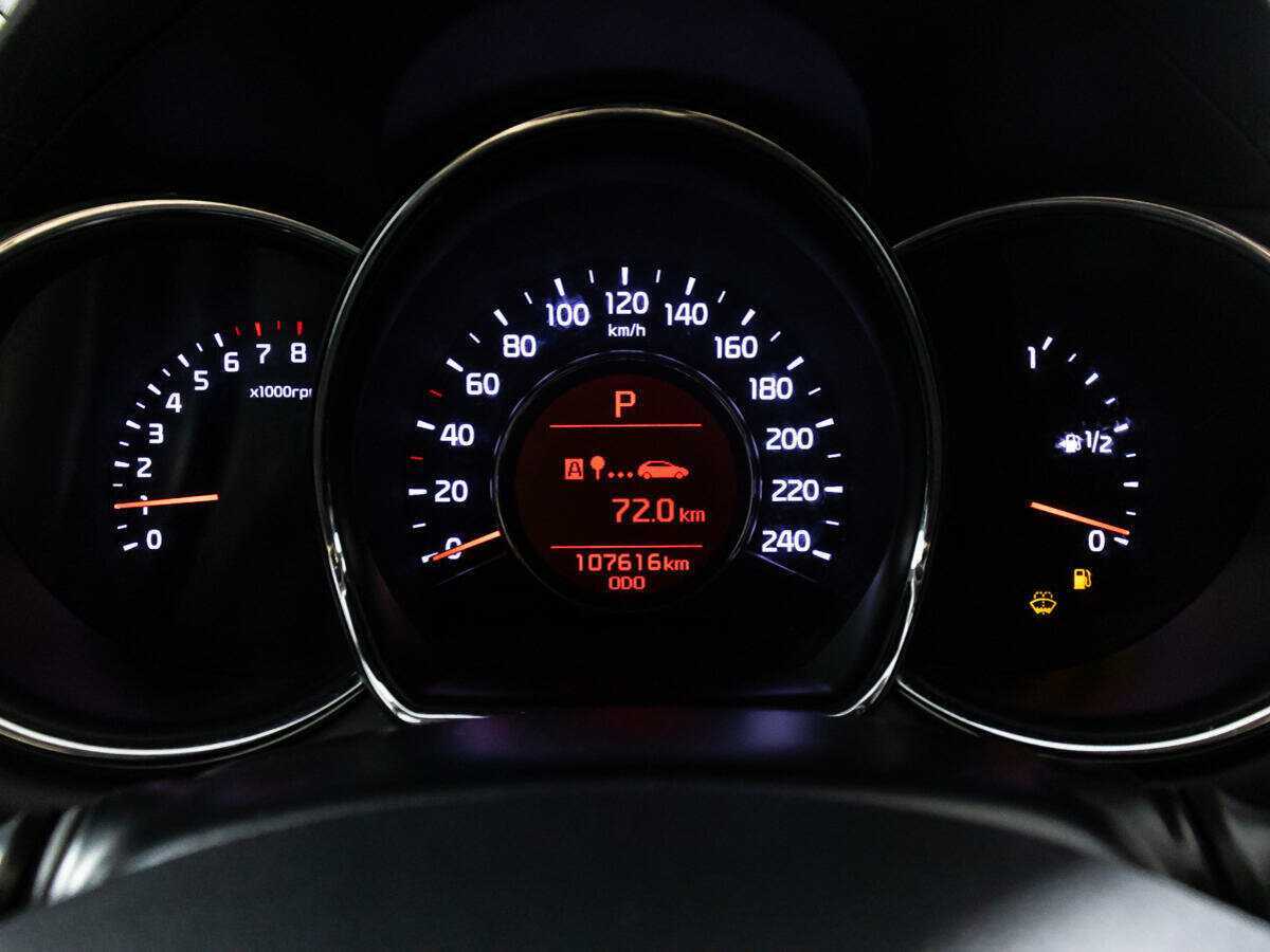 Kia Ceed 2013 года с пробегом. Фото: #11