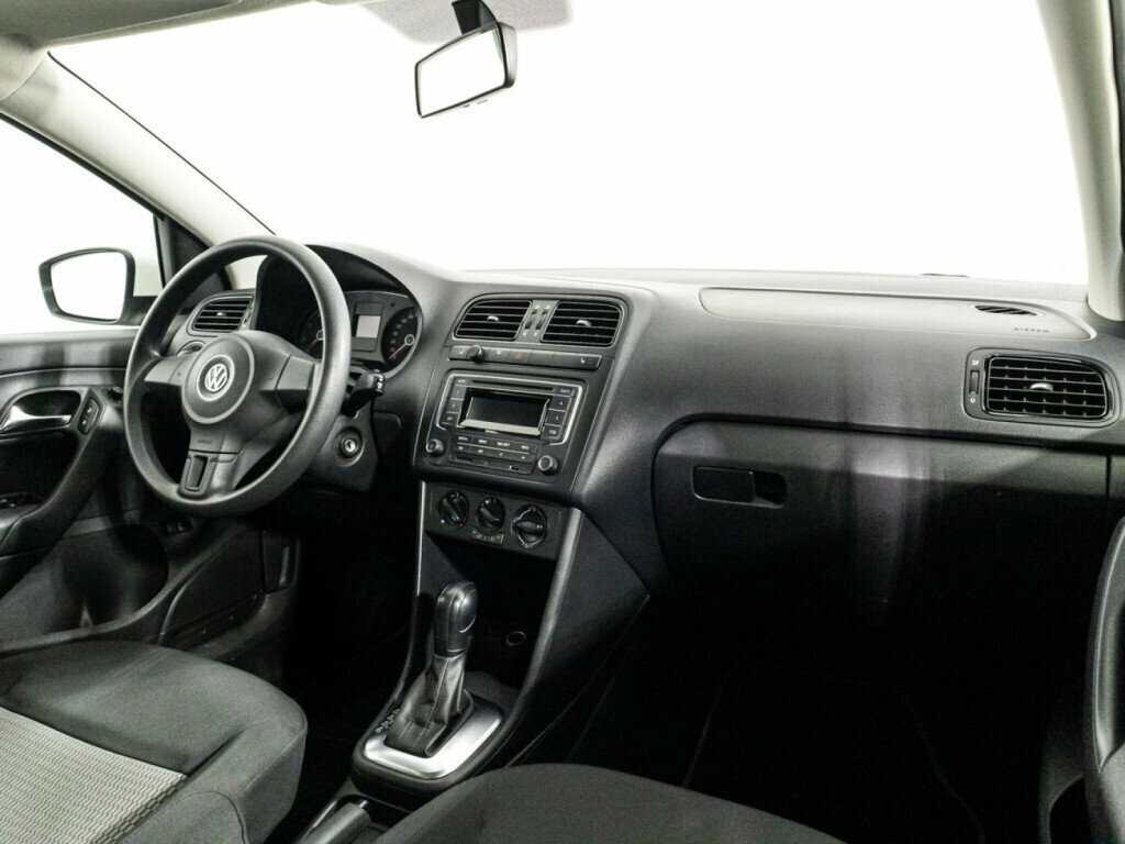 Volkswagen Polo 2013 года с пробегом. Фото: #8