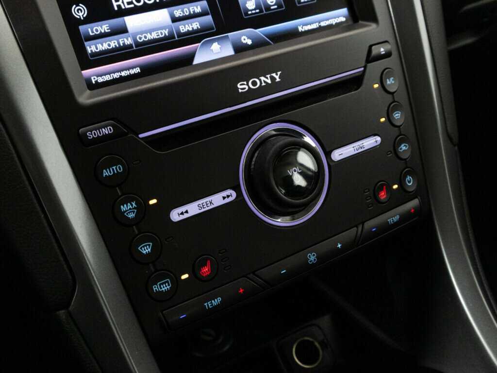 Ford Mondeo 2016 года с пробегом. Фото: #13