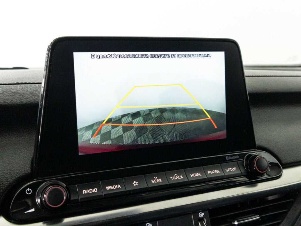 Kia Cerato 2019 года с пробегом. Фото: #14